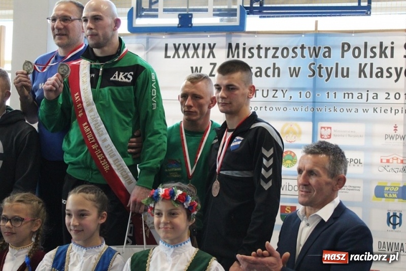 Zdjęcie w galerii na portalu naszraciborz.pl: Pięć medali unitów w Kartuzach  wiadomości z regionu