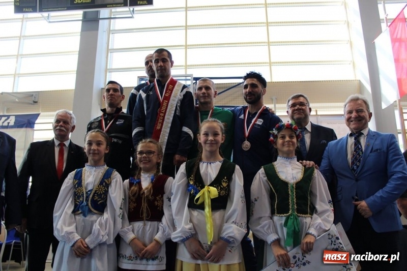 Zdjęcie w galerii na portalu naszraciborz.pl: Pięć medali unitów w Kartuzach  wiadomości z regionu