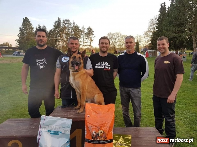 Zdjęcie w galerii na portalu naszraciborz.pl: Raciborzanin czwarty na Mistrzostwach Świata Owczarków Belgijskich wiadomości z regionu