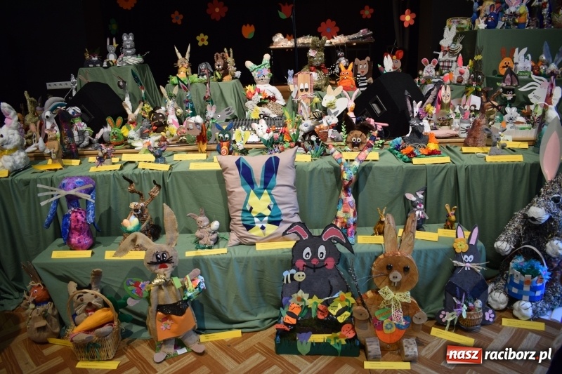 Zdjęcie w galerii na portalu naszraciborz.pl: Konkurs Zając Wiosenny rozstrzygnięty wiadomości z regionu