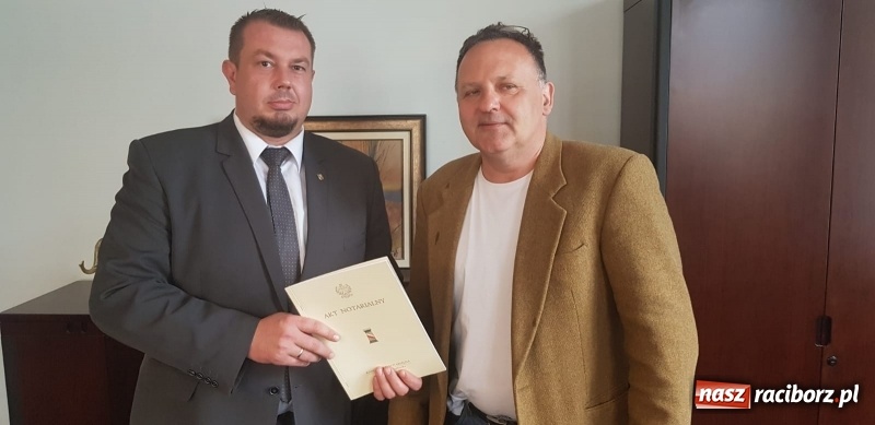 Zdjęcie w galerii na portalu naszraciborz.pl: Terytorialsi coraz bliżej Kuźni Raciborskiej  wiadomości z regionu