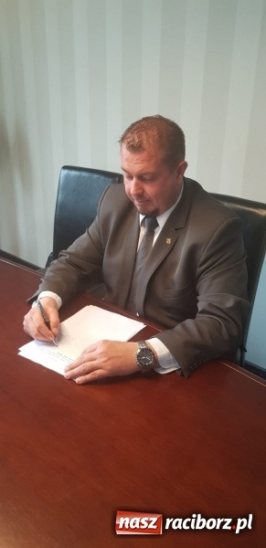 Zdjęcie w galerii na portalu naszraciborz.pl: Terytorialsi coraz bliżej Kuźni Raciborskiej  wiadomości z regionu