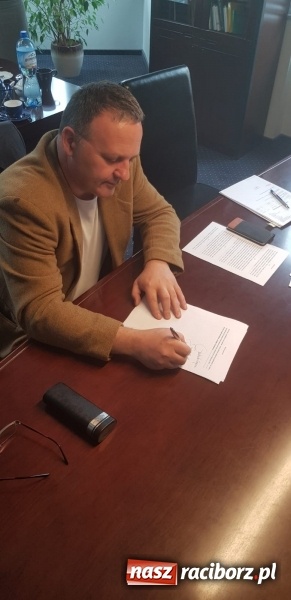 Zdjęcie w galerii na portalu naszraciborz.pl: Terytorialsi coraz bliżej Kuźni Raciborskiej  wiadomości z regionu