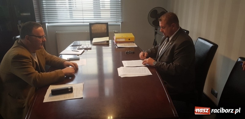 Zdjęcie w galerii na portalu naszraciborz.pl: Terytorialsi coraz bliżej Kuźni Raciborskiej  wiadomości z regionu