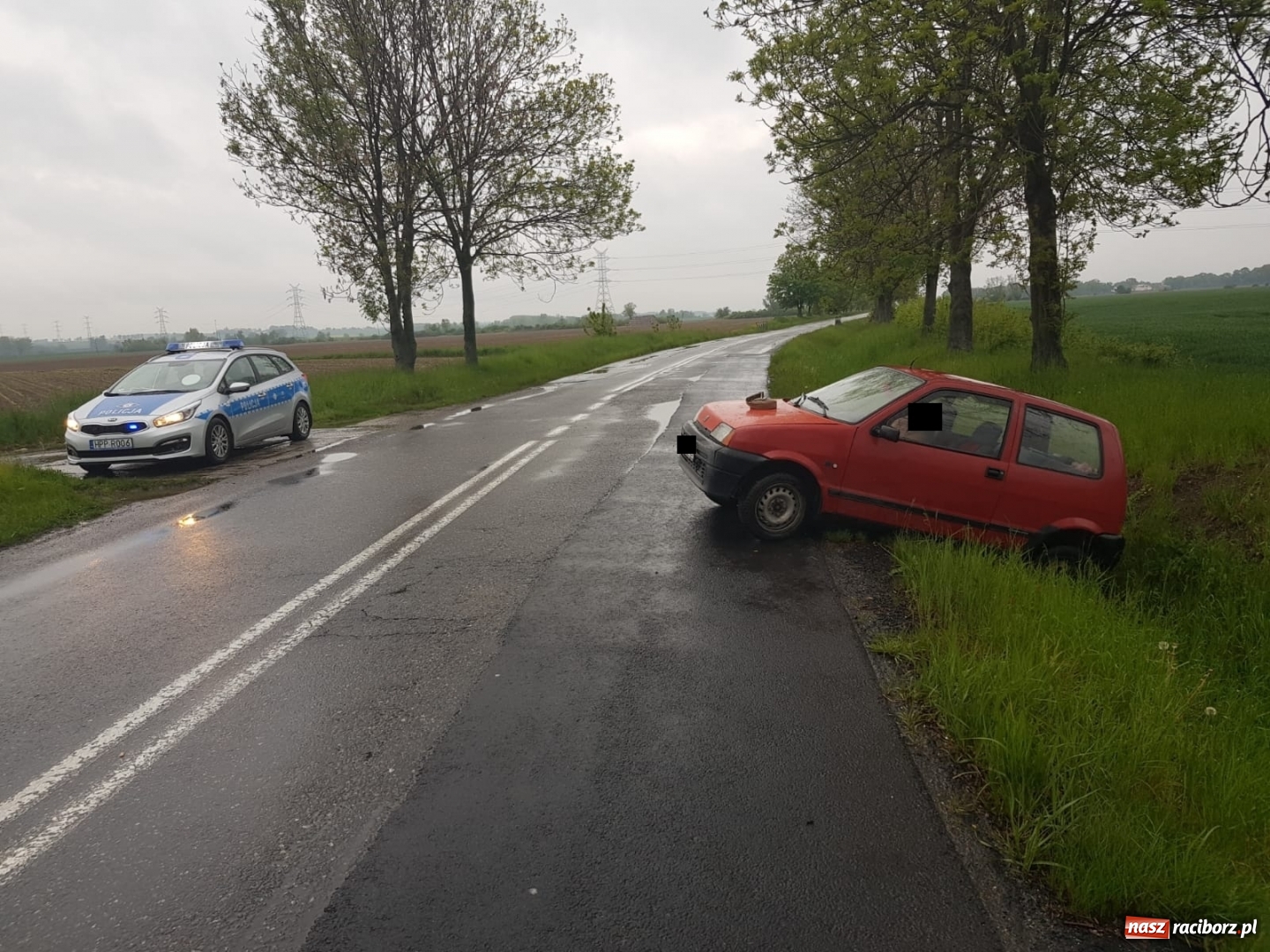 Zdjęcie w galerii na portalu naszraciborz.pl: Bez OC, bez badań, za to na bani  wiadomości z regionu