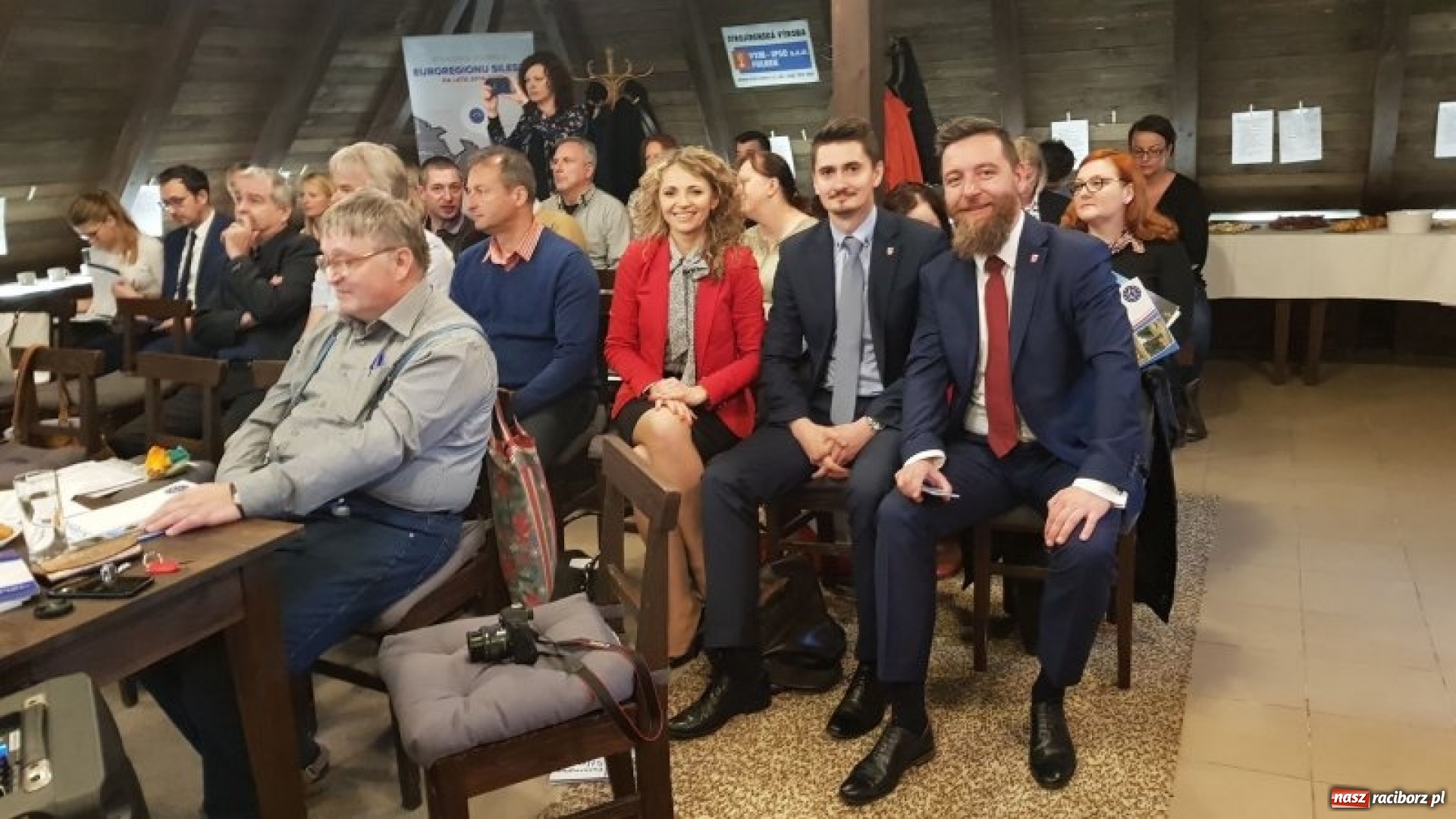 Zdjęcie w galerii na portalu naszraciborz.pl: Odra jako inspiracja do projektów transgranicznych  wiadomości z regionu