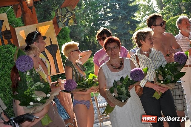 Zdjęcie w galerii na portalu naszraciborz.pl: W sztuce nie ma żadnych granic... wiadomości z regionu