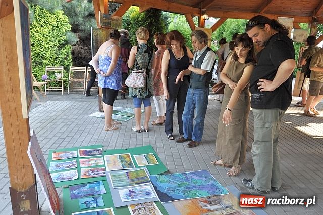 Zdjęcie w galerii na portalu naszraciborz.pl: W sztuce nie ma żadnych granic... wiadomości z regionu
