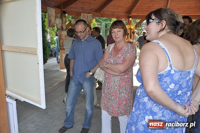Zdjęcie w galerii na portalu naszraciborz.pl: W sztuce nie ma żadnych granic... wiadomości z regionu