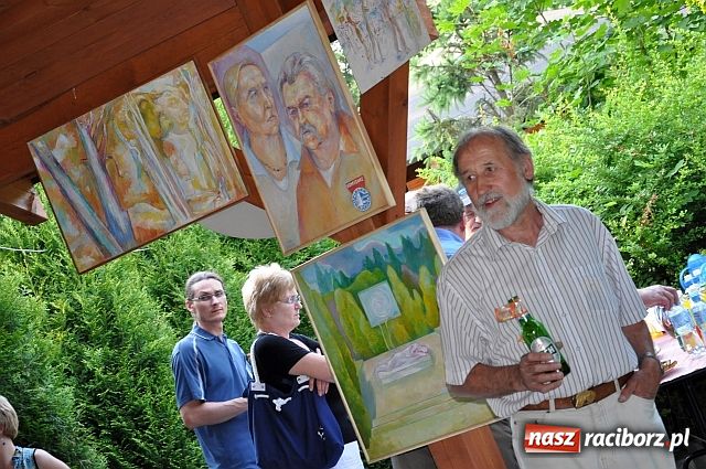 Zdjęcie w galerii na portalu naszraciborz.pl: W sztuce nie ma żadnych granic... wiadomości z regionu