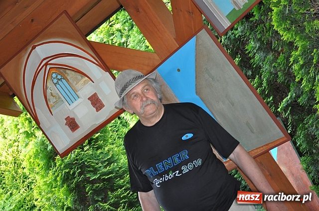 Zdjęcie w galerii na portalu naszraciborz.pl: W sztuce nie ma żadnych granic... wiadomości z regionu