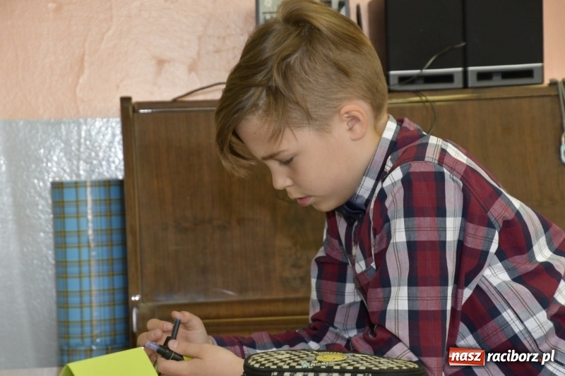 Zdjęcie w galerii na portalu naszraciborz.pl: Po raz 27. rywalizowali o tytuł Mistrza Ortografii wiadomości z regionu