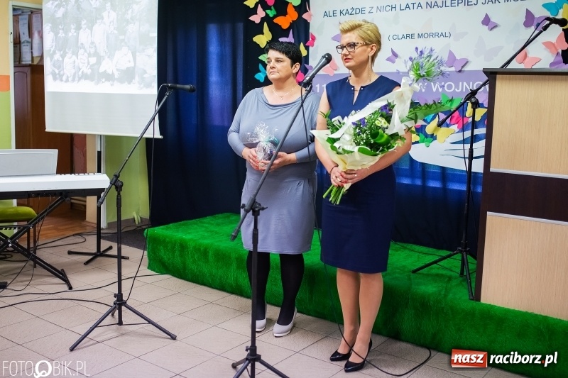 Zdjęcie w galerii na portalu naszraciborz.pl: Szkoła w Wojnowicach obchodzi 115-lecie powstania. Dziś jubilatka witała zacnych gości wiadomości z regionu