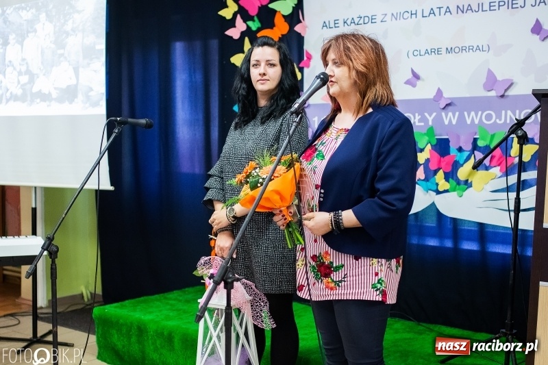 Zdjęcie w galerii na portalu naszraciborz.pl: Szkoła w Wojnowicach obchodzi 115-lecie powstania. Dziś jubilatka witała zacnych gości wiadomości z regionu
