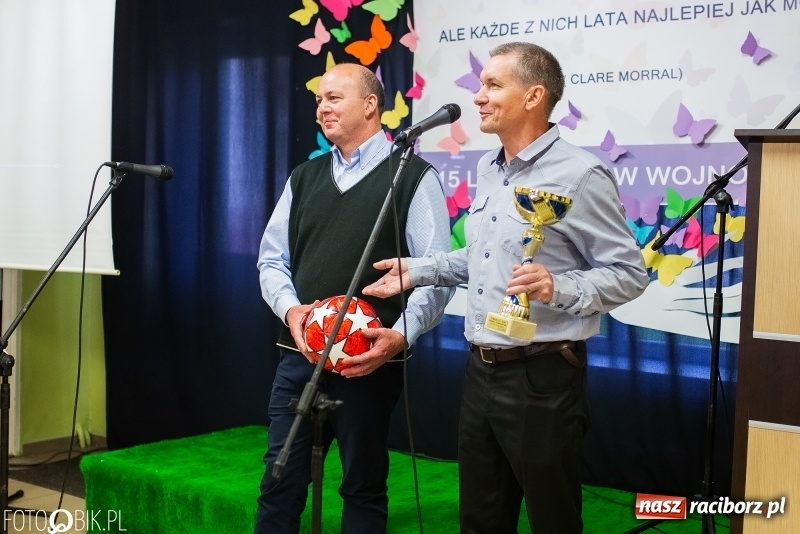 Zdjęcie w galerii na portalu naszraciborz.pl: Szkoła w Wojnowicach obchodzi 115-lecie powstania. Dziś jubilatka witała zacnych gości wiadomości z regionu