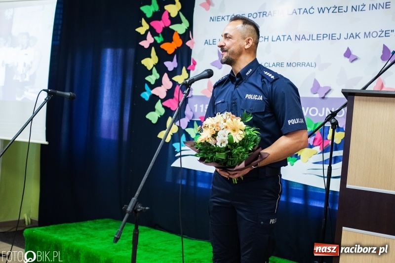 Zdjęcie w galerii na portalu naszraciborz.pl: Szkoła w Wojnowicach obchodzi 115-lecie powstania. Dziś jubilatka witała zacnych gości wiadomości z regionu