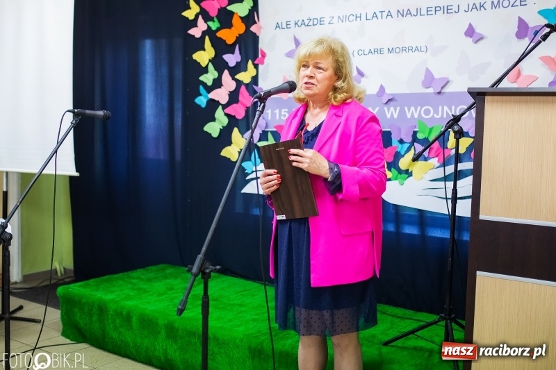 Zdjęcie w galerii na portalu naszraciborz.pl: Szkoła w Wojnowicach obchodzi 115-lecie powstania. Dziś jubilatka witała zacnych gości wiadomości z regionu