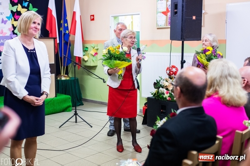 Zdjęcie w galerii na portalu naszraciborz.pl: Szkoła w Wojnowicach obchodzi 115-lecie powstania. Dziś jubilatka witała zacnych gości wiadomości z regionu