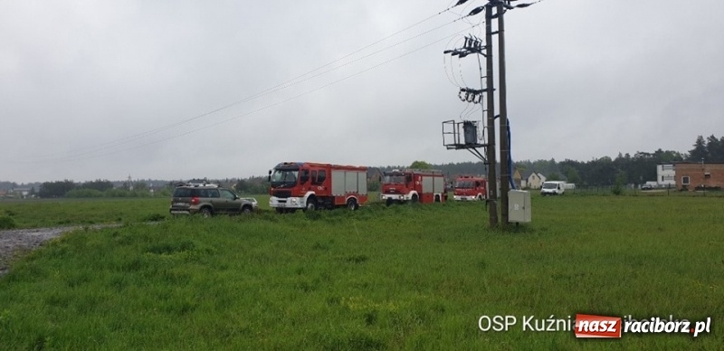 Zdjęcie w galerii na portalu naszraciborz.pl: Tragiczne zdarzenie na torach za Kuźnią Raciborską  wiadomości z regionu