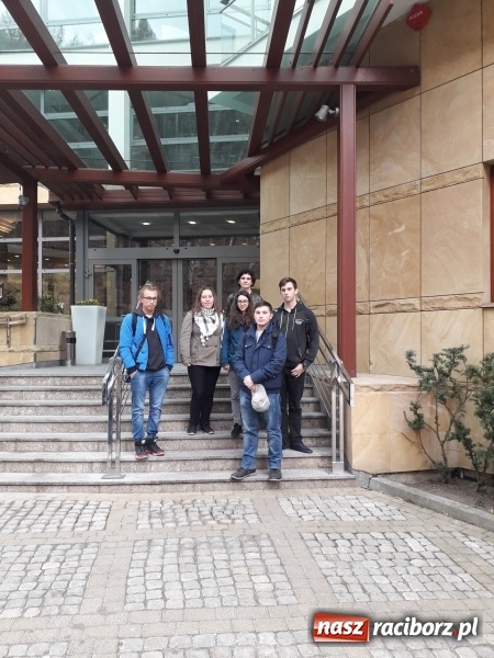 Zdjęcie w galerii na portalu naszraciborz.pl: Uczniowie CKZiU nr 1 praktykują u najlepszych  wiadomości z regionu