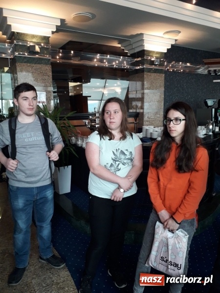 Zdjęcie w galerii na portalu naszraciborz.pl: Uczniowie CKZiU nr 1 praktykują u najlepszych  wiadomości z regionu