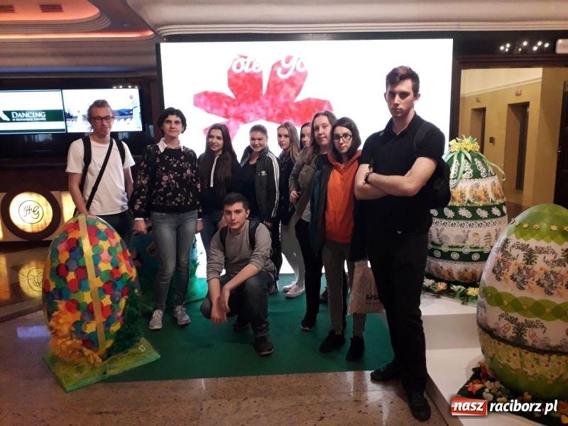 Zdjęcie w galerii na portalu naszraciborz.pl: Uczniowie CKZiU nr 1 praktykują u najlepszych  wiadomości z regionu