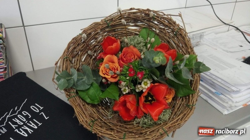 Zdjęcie w galerii na portalu naszraciborz.pl: Uczniowie CKZiU nr 1 praktykują u najlepszych  wiadomości z regionu