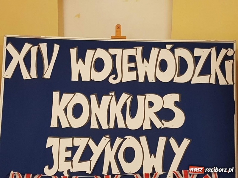 Zdjęcie w galerii na portalu naszraciborz.pl: Raciborzanie zwycięzcami wojewódzkich konkursów językowych w Szkole Podstawowej nr 18 wiadomości z regionu