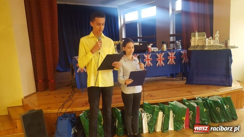 Zdjęcie w galerii na portalu naszraciborz.pl: Raciborzanie zwycięzcami wojewódzkich konkursów językowych w Szkole Podstawowej nr 18 wiadomości z regionu