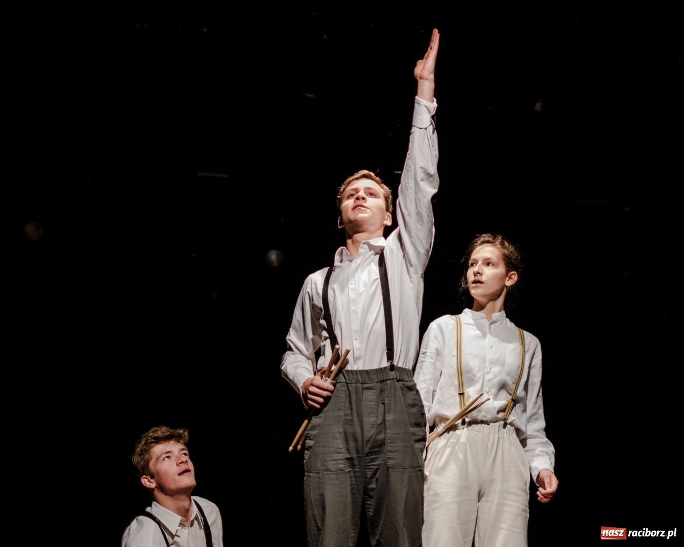 Zdjęcie w galerii na portalu naszraciborz.pl: Blaszany bębenek Tetraedru na OFF Kontrapunkcie w Szczecinie wiadomości z regionu