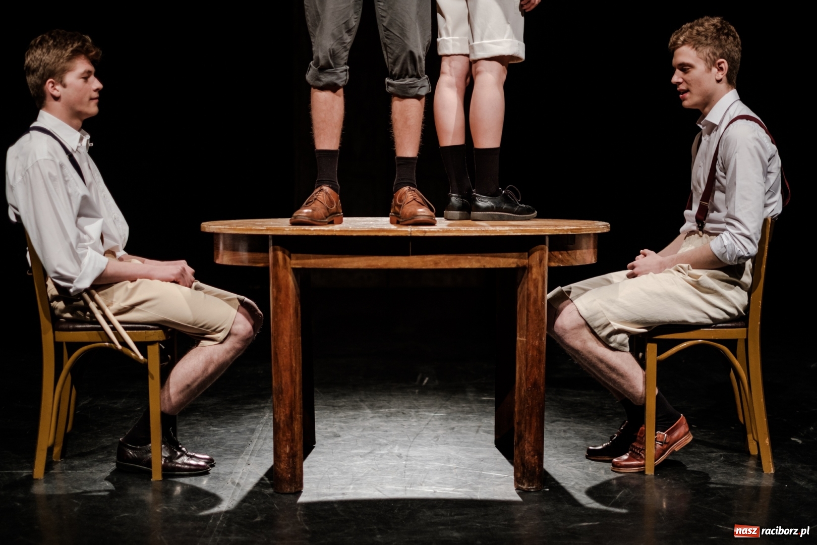 Zdjęcie w galerii na portalu naszraciborz.pl: Blaszany bębenek Tetraedru na OFF Kontrapunkcie w Szczecinie wiadomości z regionu