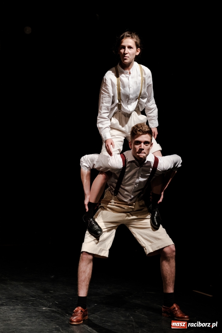 Zdjęcie w galerii na portalu naszraciborz.pl: Blaszany bębenek Tetraedru na OFF Kontrapunkcie w Szczecinie wiadomości z regionu