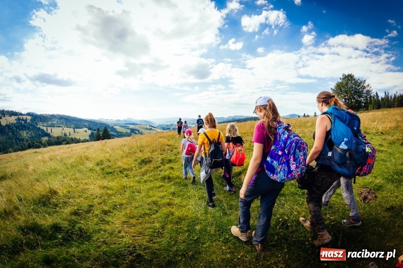 Zdjęcie w galerii na portalu naszraciborz.pl: Obóz wędrowny szlakami Beskidów – poznaj smak prawdziwej przygody... wiadomości z regionu
