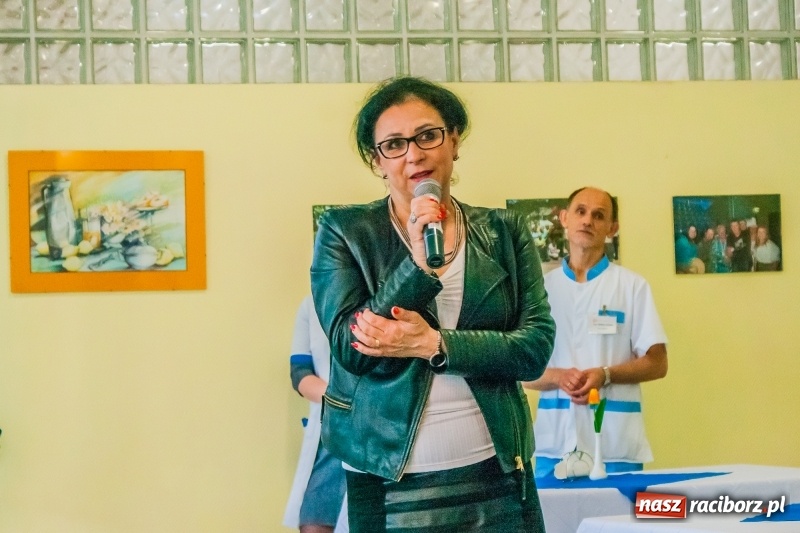 Zdjęcie w galerii na portalu naszraciborz.pl: DPS Złota Jesień zorganizował Dzień Otwarty wiadomości z regionu