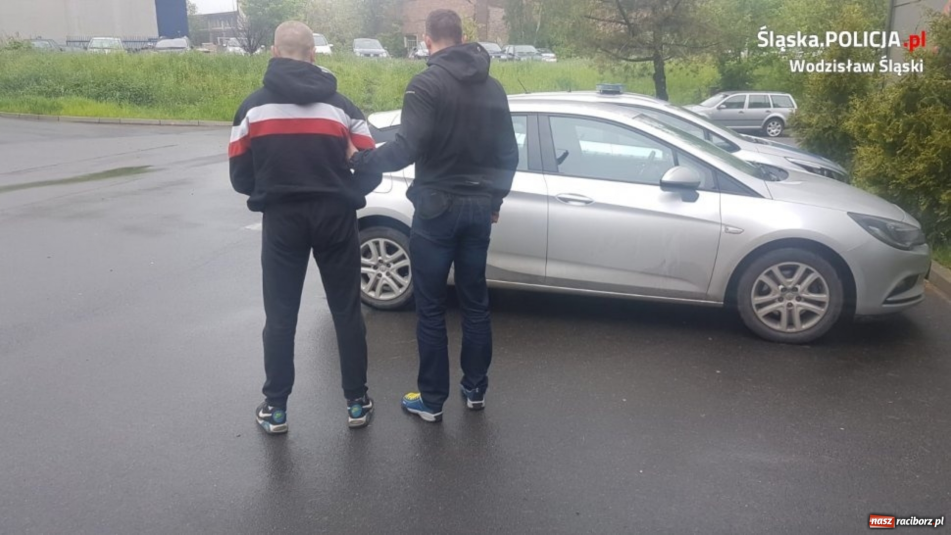 Zdjęcie w galerii na portalu naszraciborz.pl: Szok! Za 20 zł długu wywieźli go w las i pobili  wiadomości z regionu