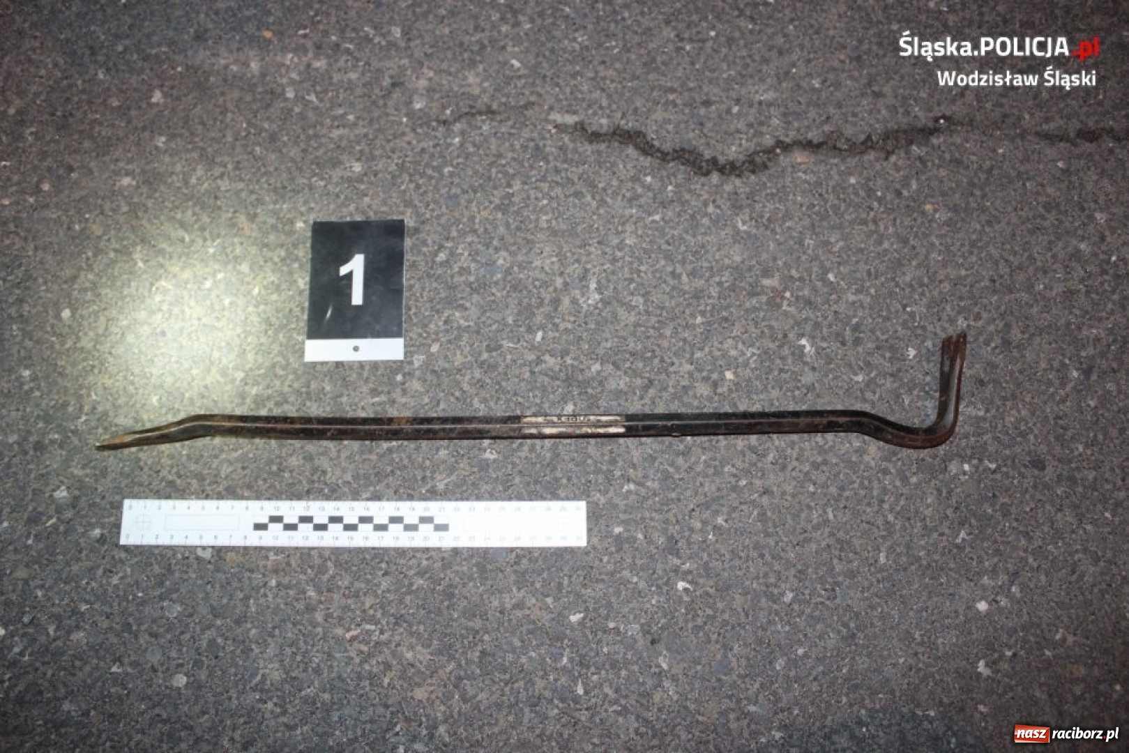 Zdjęcie w galerii na portalu naszraciborz.pl: Szok! Za 20 zł długu wywieźli go w las i pobili  wiadomości z regionu