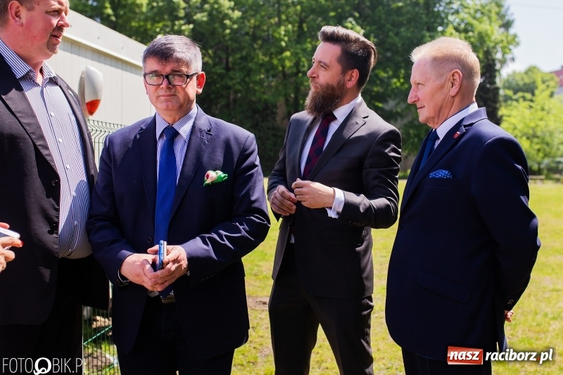 Zdjęcie w galerii na portalu naszraciborz.pl: Paweł Ciećko: Ta stacja to mercedes wśród tego typu urządzeń [FOTO i WIDEO] wiadomości z regionu