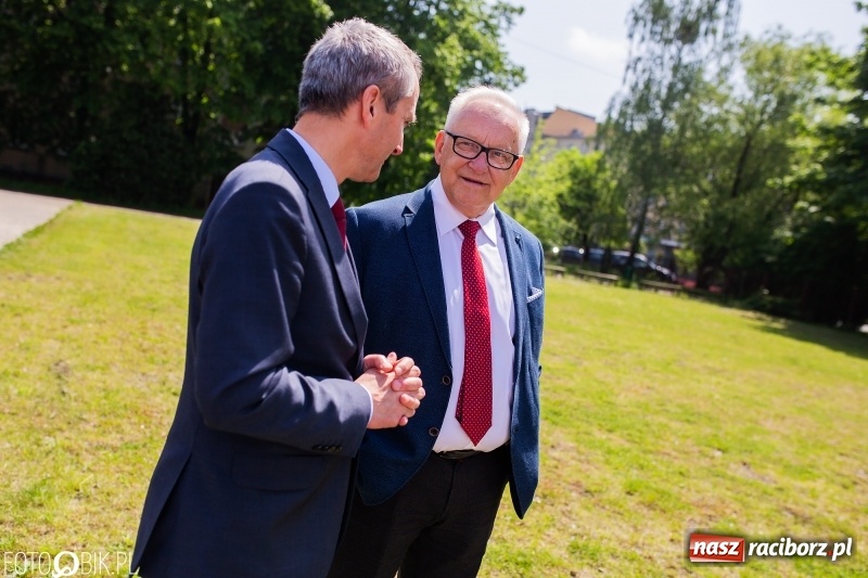 Zdjęcie w galerii na portalu naszraciborz.pl: Paweł Ciećko: Ta stacja to mercedes wśród tego typu urządzeń [FOTO i WIDEO] wiadomości z regionu
