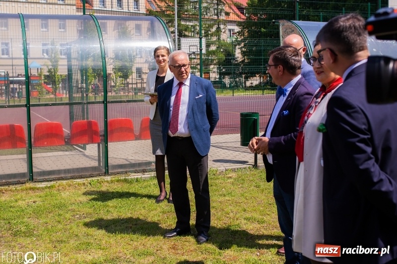 Zdjęcie w galerii na portalu naszraciborz.pl: Paweł Ciećko: Ta stacja to mercedes wśród tego typu urządzeń [FOTO i WIDEO] wiadomości z regionu