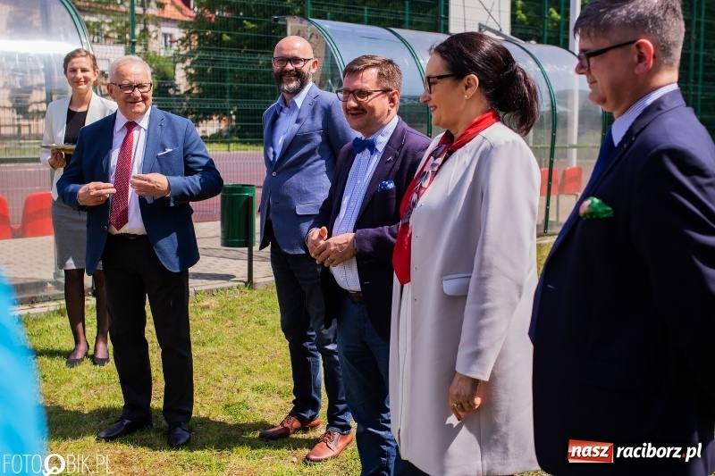 Zdjęcie w galerii na portalu naszraciborz.pl: Paweł Ciećko: Ta stacja to mercedes wśród tego typu urządzeń [FOTO i WIDEO] wiadomości z regionu