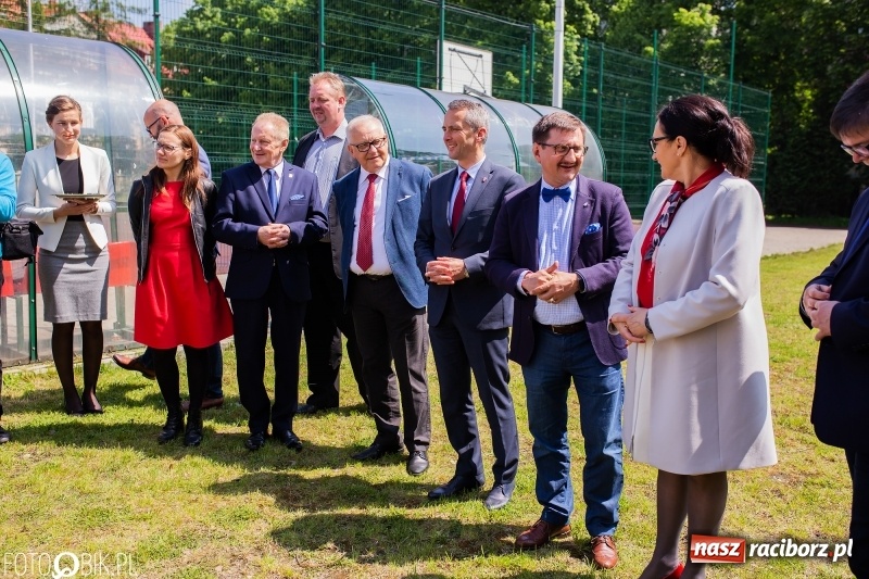 Zdjęcie w galerii na portalu naszraciborz.pl: Paweł Ciećko: Ta stacja to mercedes wśród tego typu urządzeń [FOTO i WIDEO] wiadomości z regionu