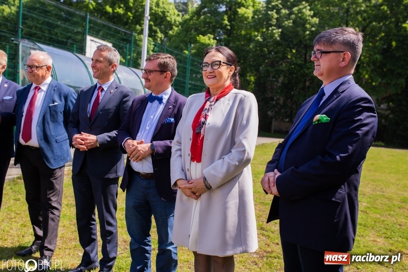 Zdjęcie w galerii na portalu naszraciborz.pl: Paweł Ciećko: Ta stacja to mercedes wśród tego typu urządzeń [FOTO i WIDEO] wiadomości z regionu