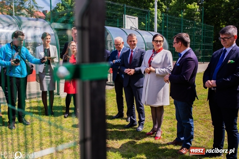 Zdjęcie w galerii na portalu naszraciborz.pl: Paweł Ciećko: Ta stacja to mercedes wśród tego typu urządzeń [FOTO i WIDEO] wiadomości z regionu