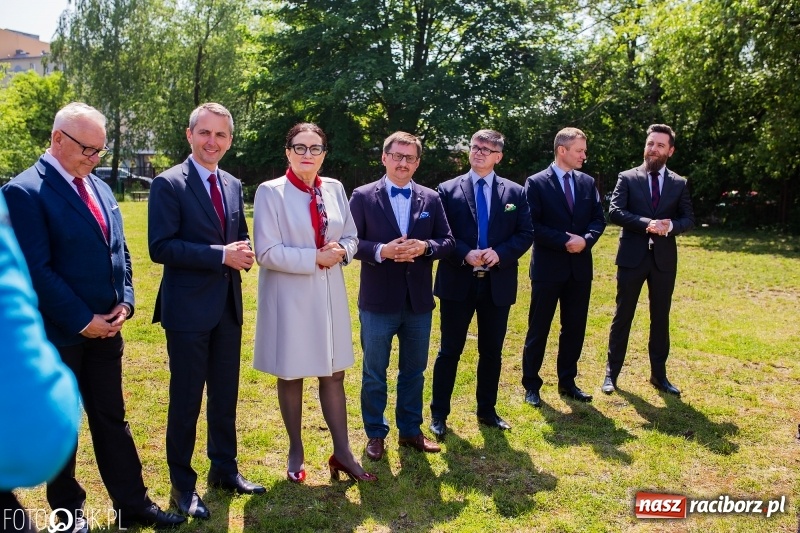 Zdjęcie w galerii na portalu naszraciborz.pl: Paweł Ciećko: Ta stacja to mercedes wśród tego typu urządzeń [FOTO i WIDEO] wiadomości z regionu