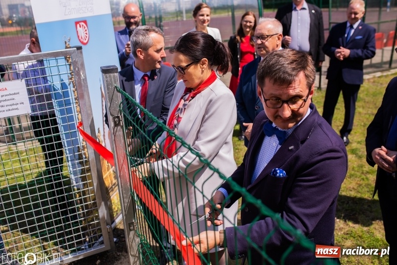 Zdjęcie w galerii na portalu naszraciborz.pl: Paweł Ciećko: Ta stacja to mercedes wśród tego typu urządzeń [FOTO i WIDEO] wiadomości z regionu