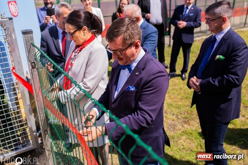 Zdjęcie w galerii na portalu naszraciborz.pl: Paweł Ciećko: Ta stacja to mercedes wśród tego typu urządzeń [FOTO i WIDEO] wiadomości z regionu
