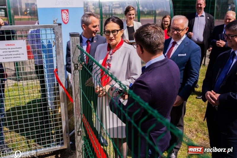 Zdjęcie w galerii na portalu naszraciborz.pl: Paweł Ciećko: Ta stacja to mercedes wśród tego typu urządzeń [FOTO i WIDEO] wiadomości z regionu