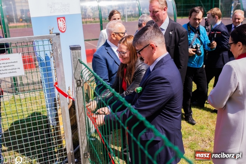 Zdjęcie w galerii na portalu naszraciborz.pl: Paweł Ciećko: Ta stacja to mercedes wśród tego typu urządzeń [FOTO i WIDEO] wiadomości z regionu
