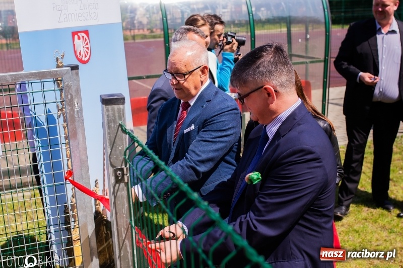 Zdjęcie w galerii na portalu naszraciborz.pl: Paweł Ciećko: Ta stacja to mercedes wśród tego typu urządzeń [FOTO i WIDEO] wiadomości z regionu