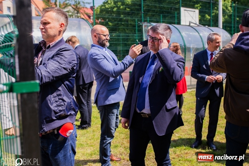 Zdjęcie w galerii na portalu naszraciborz.pl: Paweł Ciećko: Ta stacja to mercedes wśród tego typu urządzeń [FOTO i WIDEO] wiadomości z regionu